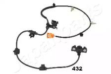 Japanparts ABS432 Датчик ABS