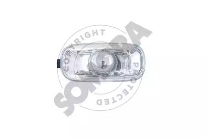 Somora 029313R Ліхтар покажчика повороту Somora 029313R Ліхтар покажчика повороту