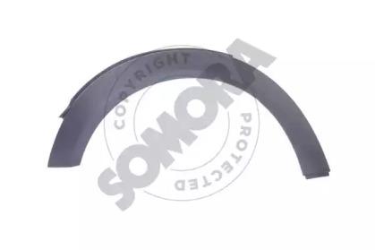Somora 040106A Cover wheelhouse Somora 040106A Cover wheelhouse