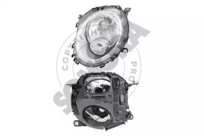 Somora 040116A Headlamp