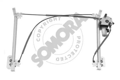 Somora 040158 Regulator assy door window Somora 040158 Regulator assy door window