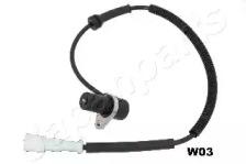 Japanparts ABSW03 ABS sensor Japanparts ABSW03 ABS sensor