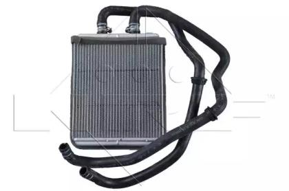 NRF 54219 Радіатор обігрівача салону