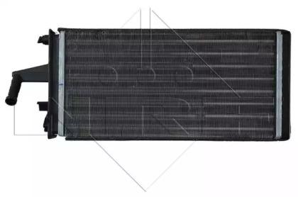 NRF 54259 Радіатор пічки NRF 54259 Радіатор пічки