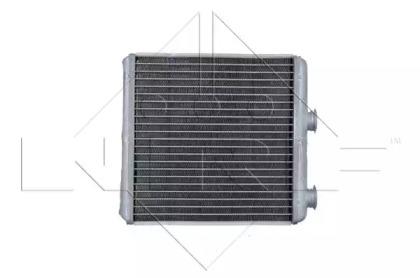 NRF 54298 Радіатор пічки NRF 54298 Радіатор пічки