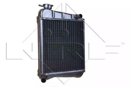 NRF 54604 Радіатор охолодження двигуна