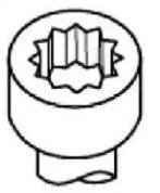 Wilmink Group WG1736360 Болт гбц