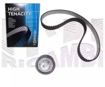 Autoteam KAT1232 Ремень грм комплект Autoteam KAT1232 Ремень грм комплект