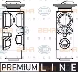 Hella 8UW 351 336-161 Valve assy-expa