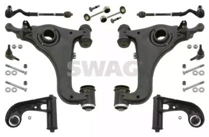 Swag 10 93 8498 Shaft rep kit