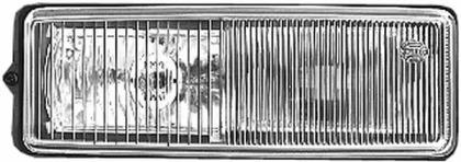 Hella 9BG 147 497-002 Zierleiste f stossfae