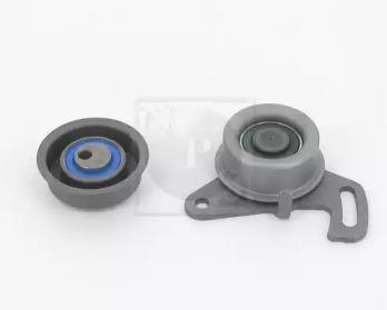 NPS M113I08 Ролик натяжний ременя ГРМ