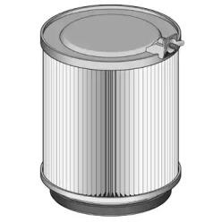 Purflux A1281 Фільтр повітряний Purflux A1281 Фільтр повітряний