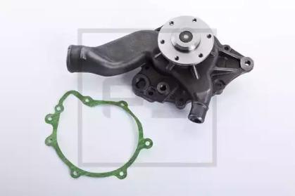 PE Automotive 030.929-00A Water pump PE Automotive 030.929-00A Water pump