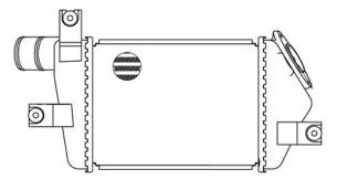 Luzar LRIC1148 Інтеркулер