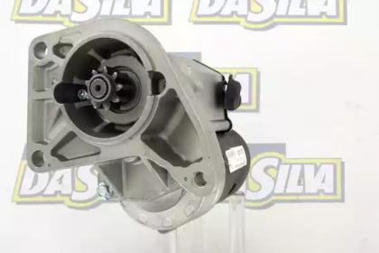 Da Silva 021176 Стартер