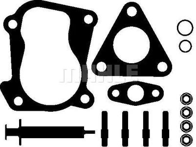 Mahle Original 030 TA 14502 000 Gasket kit-turb Mahle Original 030 TA 14502 000 Gasket kit-turb