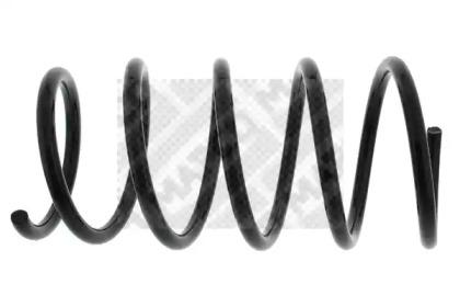 Mapco 70101 Пружина подвески передняя Mapco 70101 Пружина подвески передняя