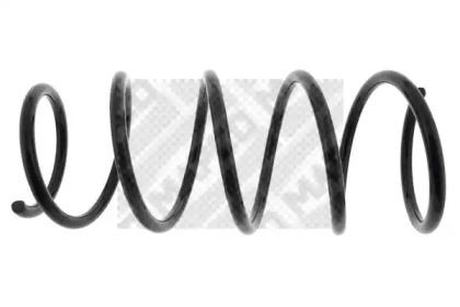 Mapco 70102 Пружина подвески передняя Mapco 70102 Пружина подвески передняя