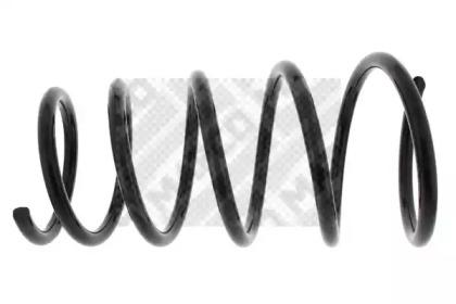 Mapco 70115 Пружина подвески передняя