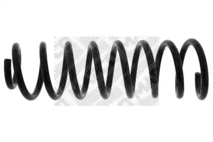 Mapco 70163 Пружина підвіски Mapco 70163 Пружина підвіски