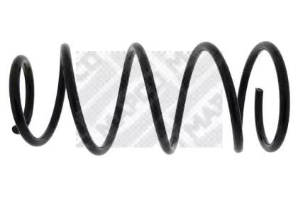 Mapco 70667 Пружина подвески передняя Mapco 70667 Пружина подвески передняя