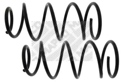 Mapco 706672 Pro kit sprezyny eibach Mapco 706672 Pro kit sprezyny eibach