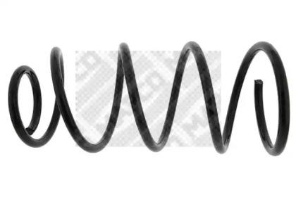 Mapco 70668 Пружина подвески передняя Mapco 70668 Пружина подвески передняя