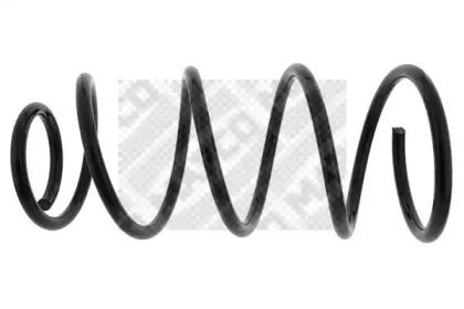 Mapco 70669 Пружина подвески передняя Mapco 70669 Пружина подвески передняя