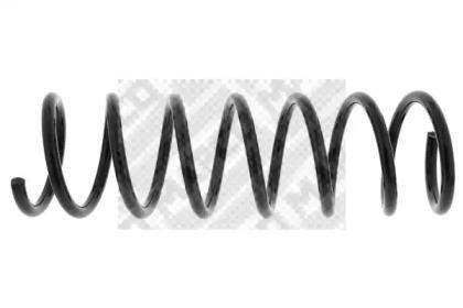 Mapco 70678 Пружина подвески передняя Mapco 70678 Пружина подвески передняя