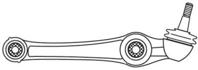 Frap 4152 Arm assy suspension