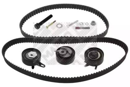 Mapco 73834 Ремень грм комплект Mapco 73834 Ремень грм комплект