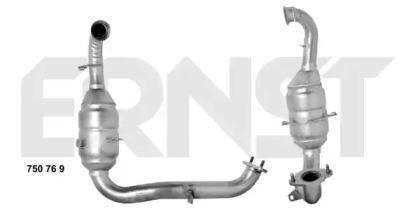 Ernst 750769 Katalysato