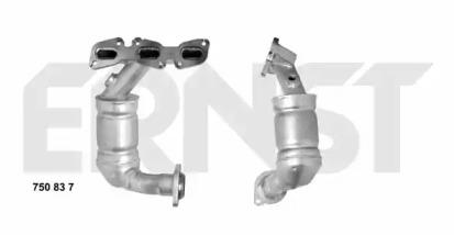 Ernst 750837 Katalysato