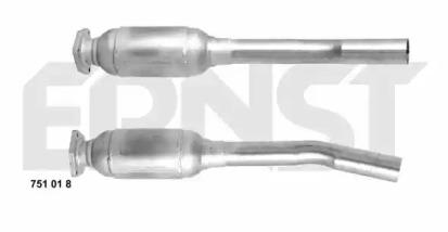 Ernst 751018 Katalysato