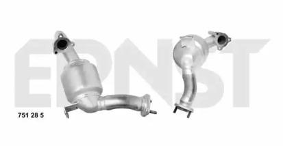 Ernst 751285 Каталізатор Ernst 751285 Каталізатор