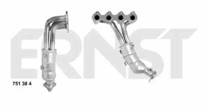 Ernst 751384 Katalysato Ernst 751384 Katalysato