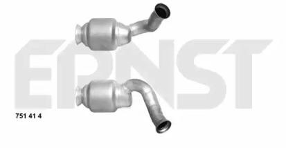 Ernst 751414 Katalysato Ernst 751414 Katalysato