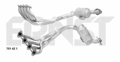 Ernst 751421 Katalysato