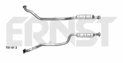 Ernst 751612 Katalysato