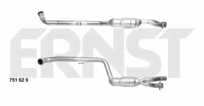 Ernst 751629 Katalysato