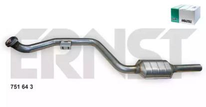 Ernst 751643 Katalysato Ernst 751643 Katalysato