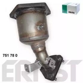 Ernst 751780 Каталізатор Ernst 751780 Каталізатор