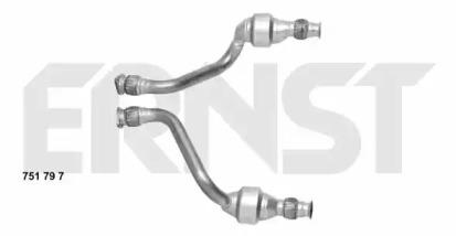 Ernst 751797 Katalysato Ernst 751797 Katalysato