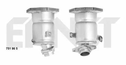 Ernst 751865 Katalysato Ernst 751865 Katalysato