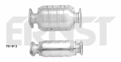 Ernst 751872 Katalysato Ernst 751872 Katalysato