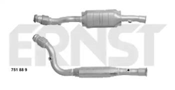 Ernst 751889 Katalysato Ernst 751889 Katalysato