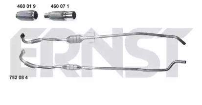 Ernst 752084 Katalysato Ernst 752084 Katalysato