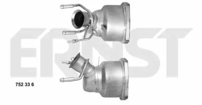 Ernst 752336 Katalysato Ernst 752336 Katalysato