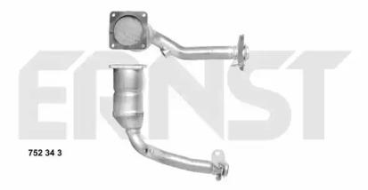 Ernst 752343 Katalysato Ernst 752343 Katalysato